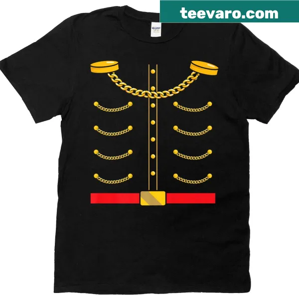 Kids Halloween shirt featuring a funny Prince Charming costume design