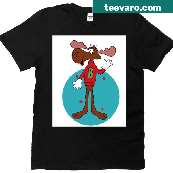 Tribute T-shirt featuring Quantum Leap character Jimmy