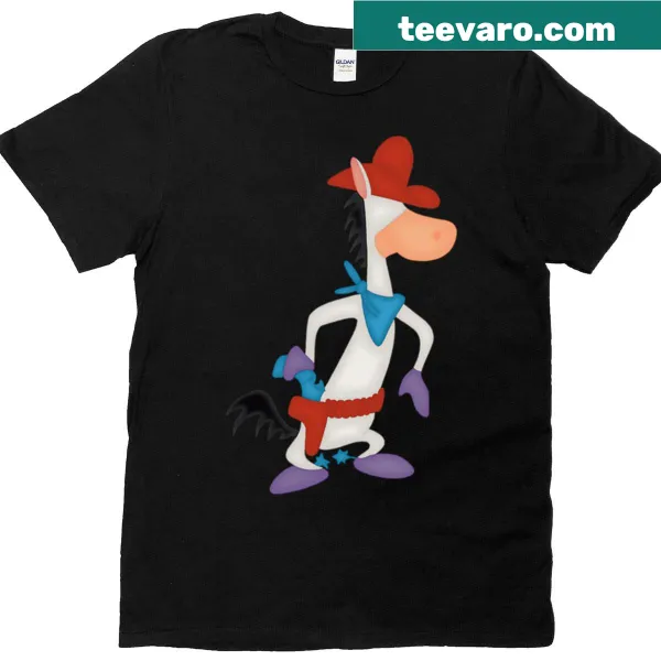 Playful cartoon graphic t-shirt designed for creative individuals