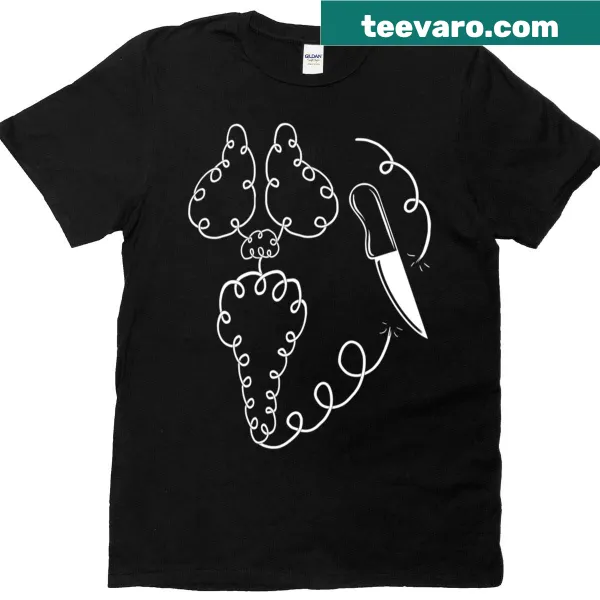 Boxy t-shirt featuring Ghostface with a phone call graphic.