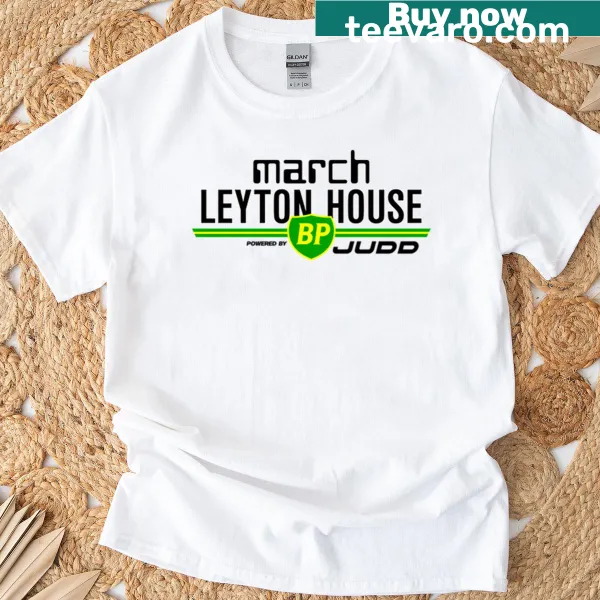 T-shirt showcasing artwork of the March 881 from the 1988 F-1 season.