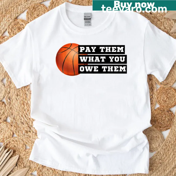 Inspirational T-shirt supporting women in sports
