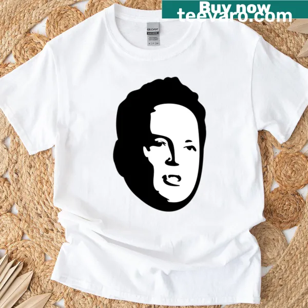 Premium t-shirt featuring typography inspired by Vince Vaughn