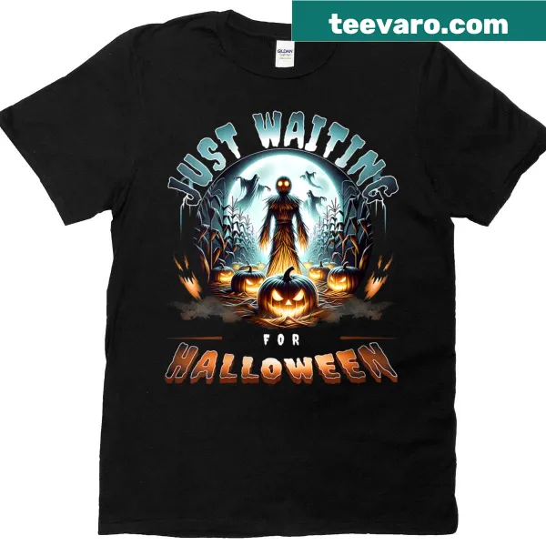 Funny Halloween t-shirt featuring a skeleton design
