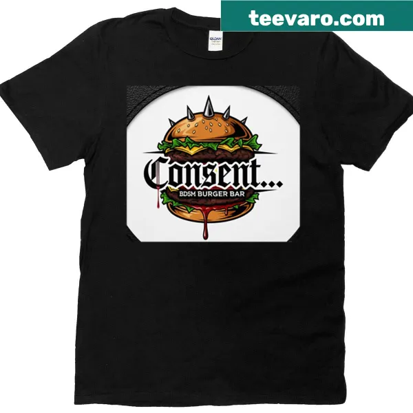 Funny T-shirt about naughty hunger cravings