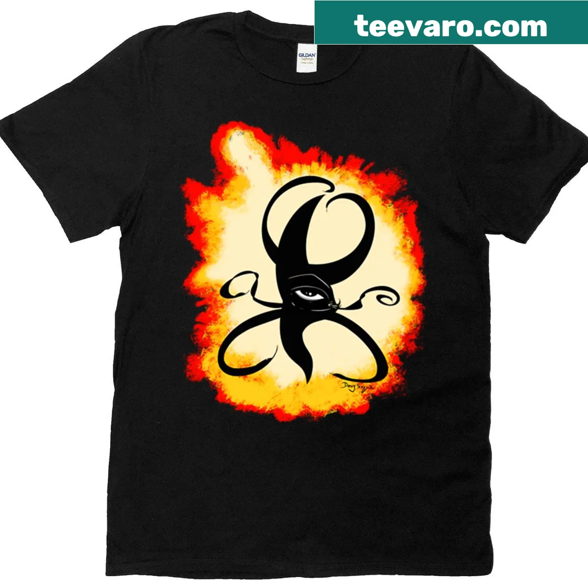 Vintage-inspired design capturing the essence of music on a t-shirt — on a men's t-shirt