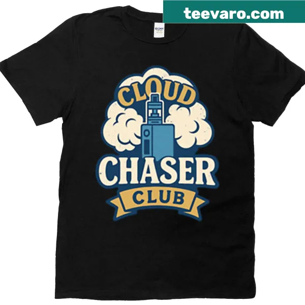 Humorous T-shirt with the phrase "I Vape To Avoid Punching People"