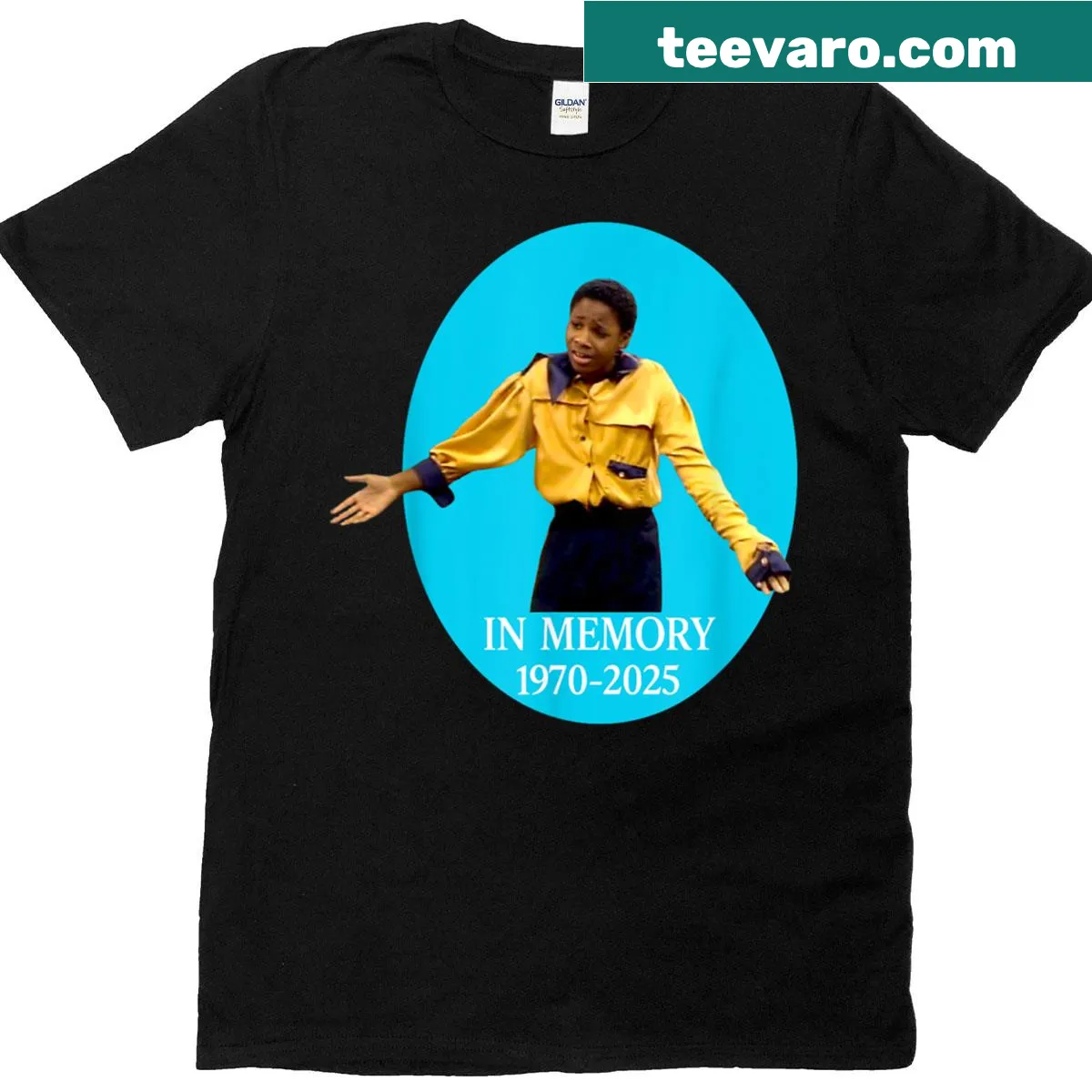 Nostalgic t-shirt honoring Malcolm Jamal and family stories — on a men's t-shirt