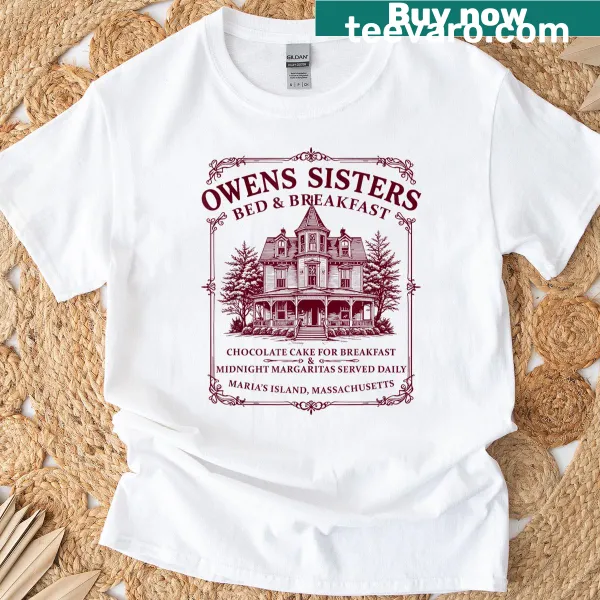 Vintage witch-themed t-shirt with 'Witchy Love' and magical designs