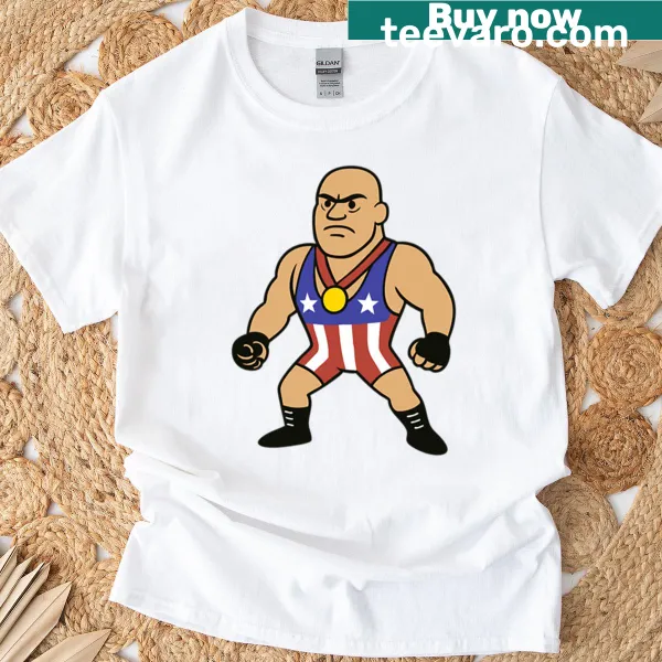 Tribute t-shirt featuring a simple design honoring Kurt