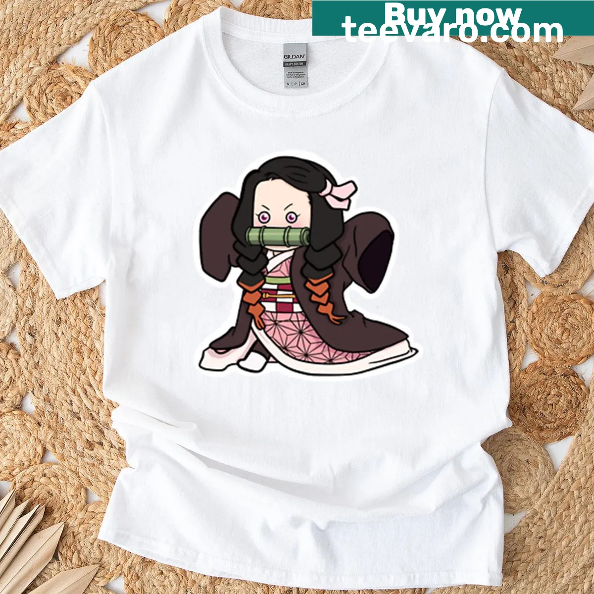 Storm trooper t-shirt featuring a character giving a middle finger gesture — on a men's t-shirt