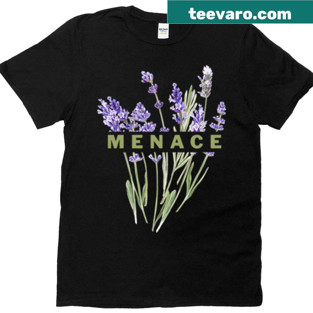 Bold statement shirt promoting butch pride and queer visibility — on a men's t-shirt