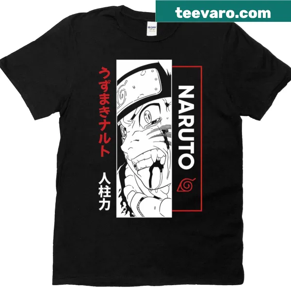 Illustrative t-shirt featuring a majestic wolf