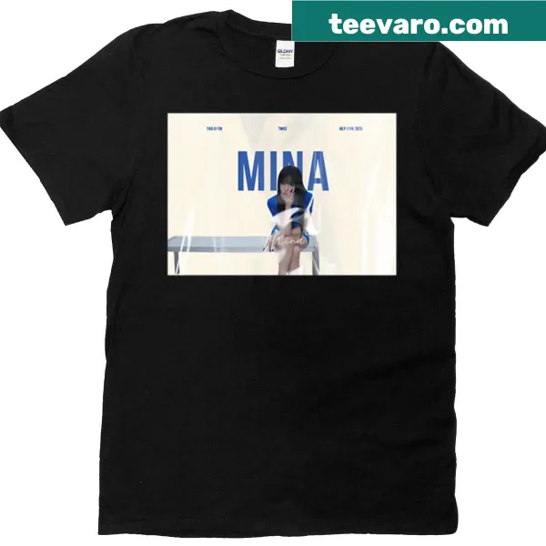 Funny T-shirt with a playful saying