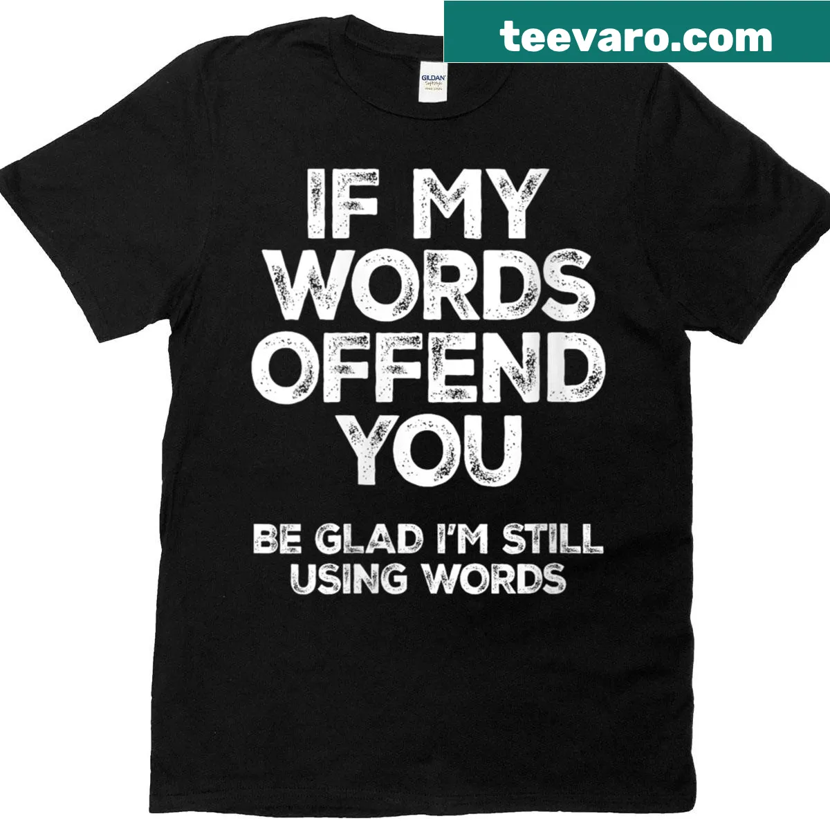Funny T-shirt for women with 'Bouncer Club Doorman' text — on a men's t-shirt