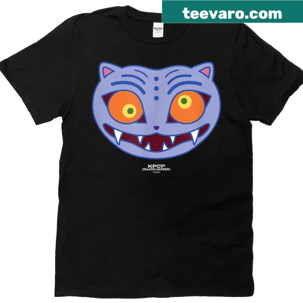 Officially licensed t-shirt featuring a playful derpy design