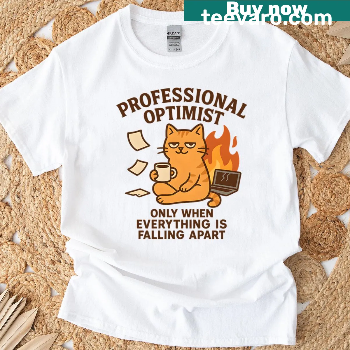 T-shirt with text 'Prepare To Get Schooled' for teachers — on a men's t-shirt