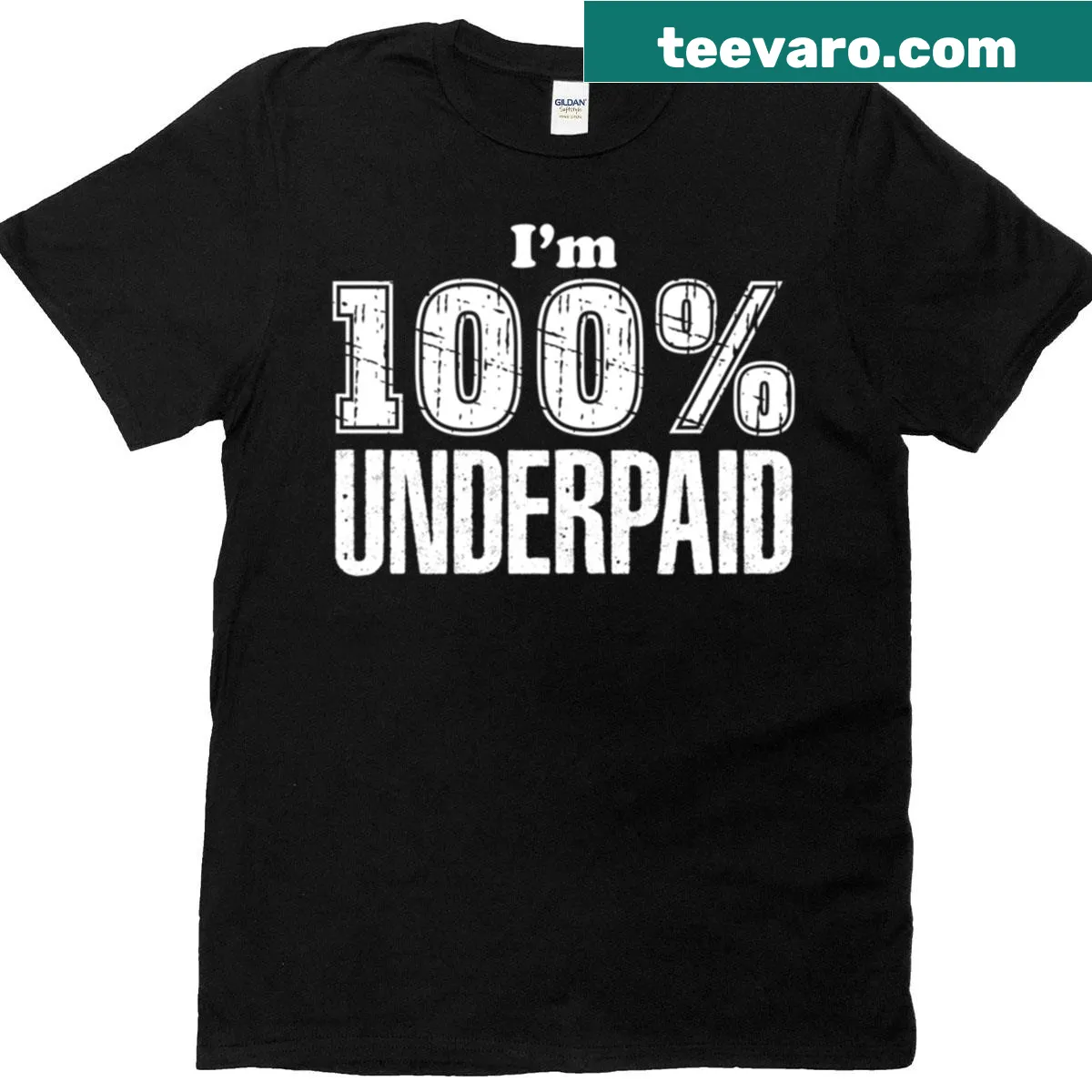 Wtf Are U Lookin At humorous T-shirt with playful text — on a men's t-shirt