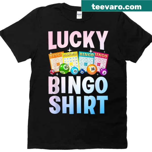 Bingo-themed graphic featuring cute bingo balls and playful text