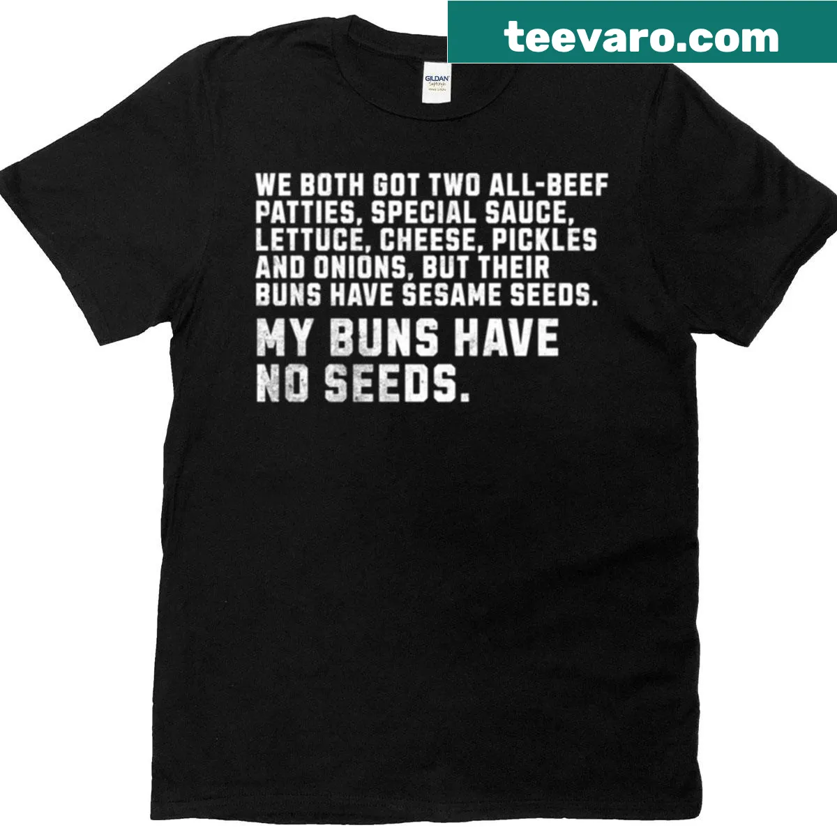 Funny t-shirt referencing Coming to America with a humorous design — on a men's t-shirt