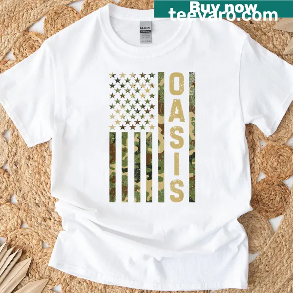 Vintage California souvenirs flag t-shirt with retro design