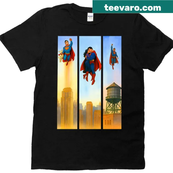 Uplifting typography design saying 'Up Up And Above' on a casual T-shirt.