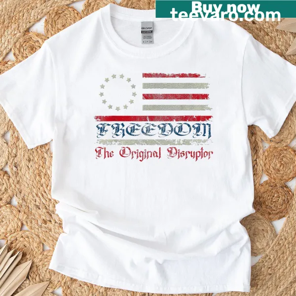 Commemorative t-shirt for America's 250th anniversary