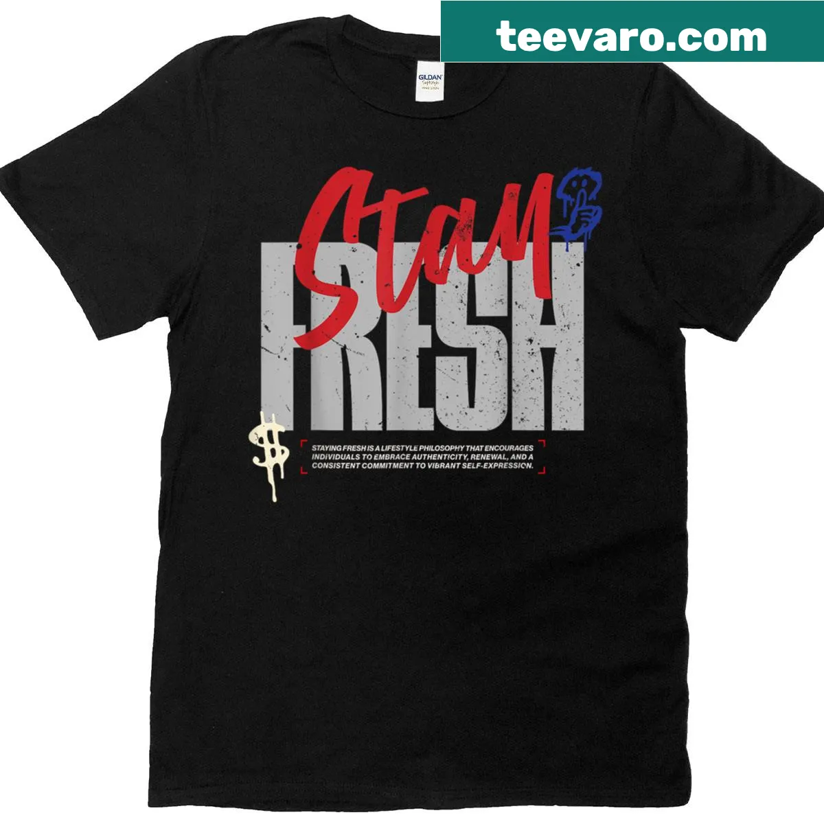 Bold graphic text Rare Retro Air T-shirt — on a men's t-shirt