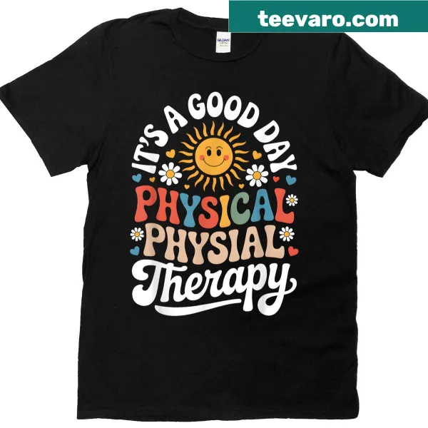 Floral design celebrating physical therapy for men and women
