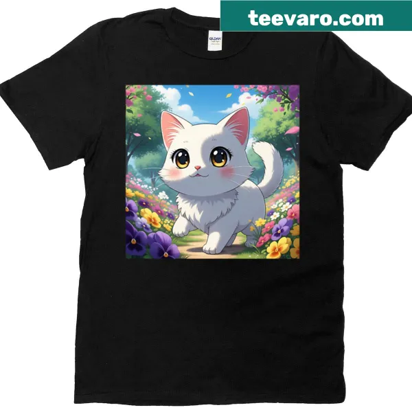 T-shirt with 'Star or Sword' phrase in white fonts for Kpop enthusiasts.