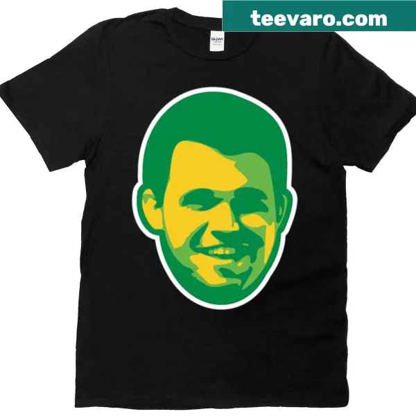 Magnus Carlsen T-shirt with stylish typography