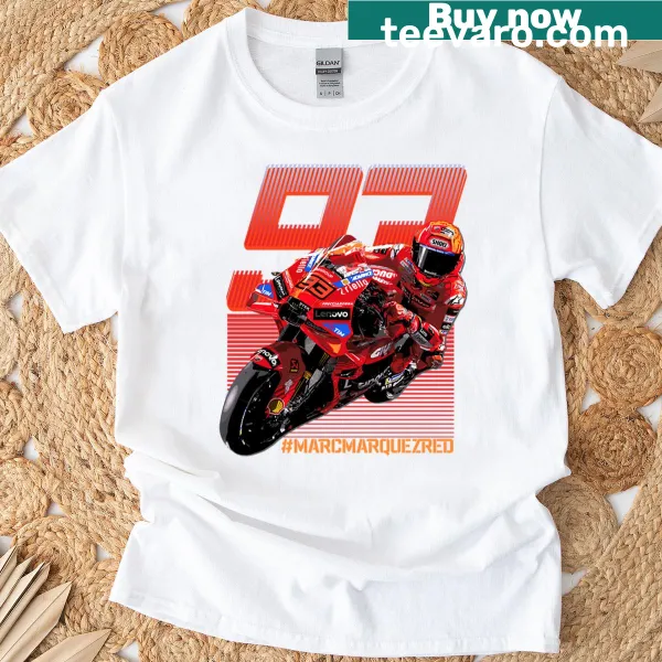 World Champion T-shirt featuring a bold Mm 99 graphic