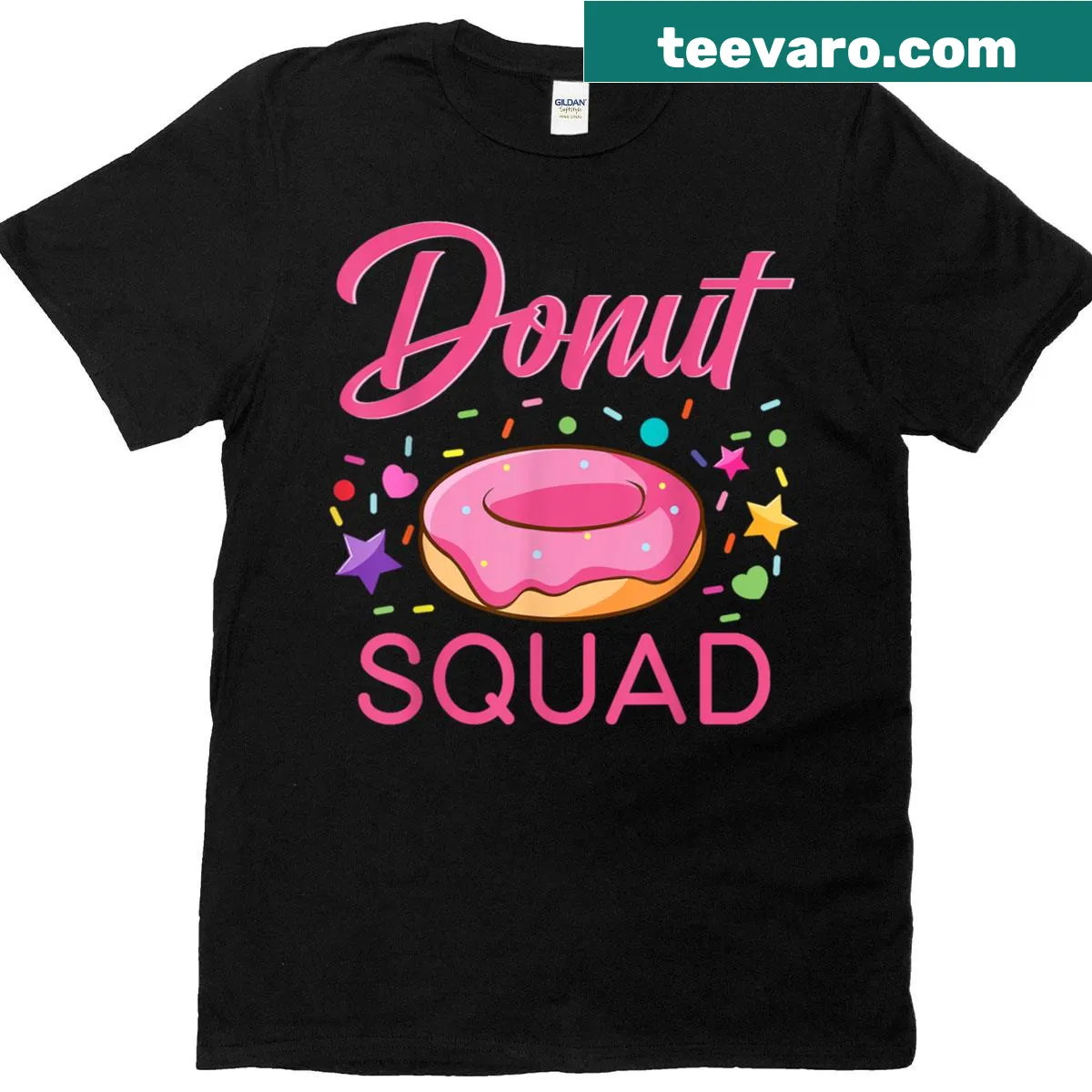 Quirky t-shirt with the phrase 'No Visible Text Detected' — on a men's t-shirt