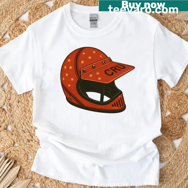 Minimalist t-shirt featuring the word 'Rad' in bold typography