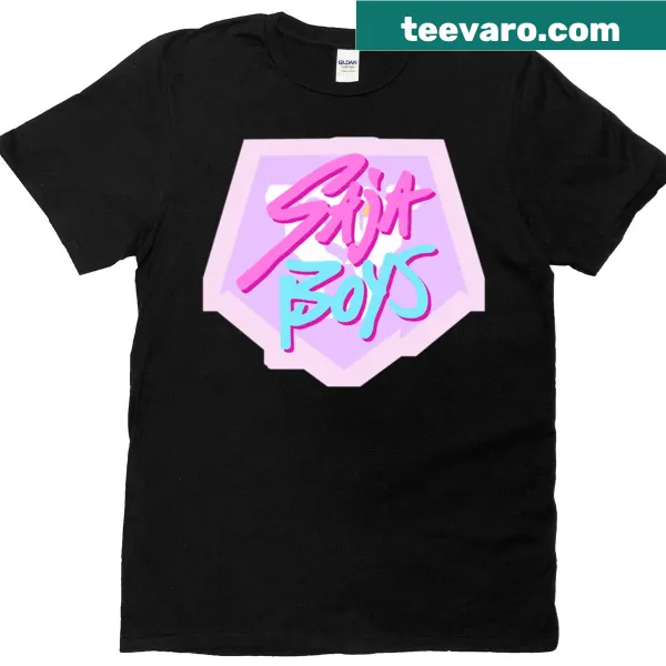 Bold Saja Boys graphic t-shirt for fans and supporters