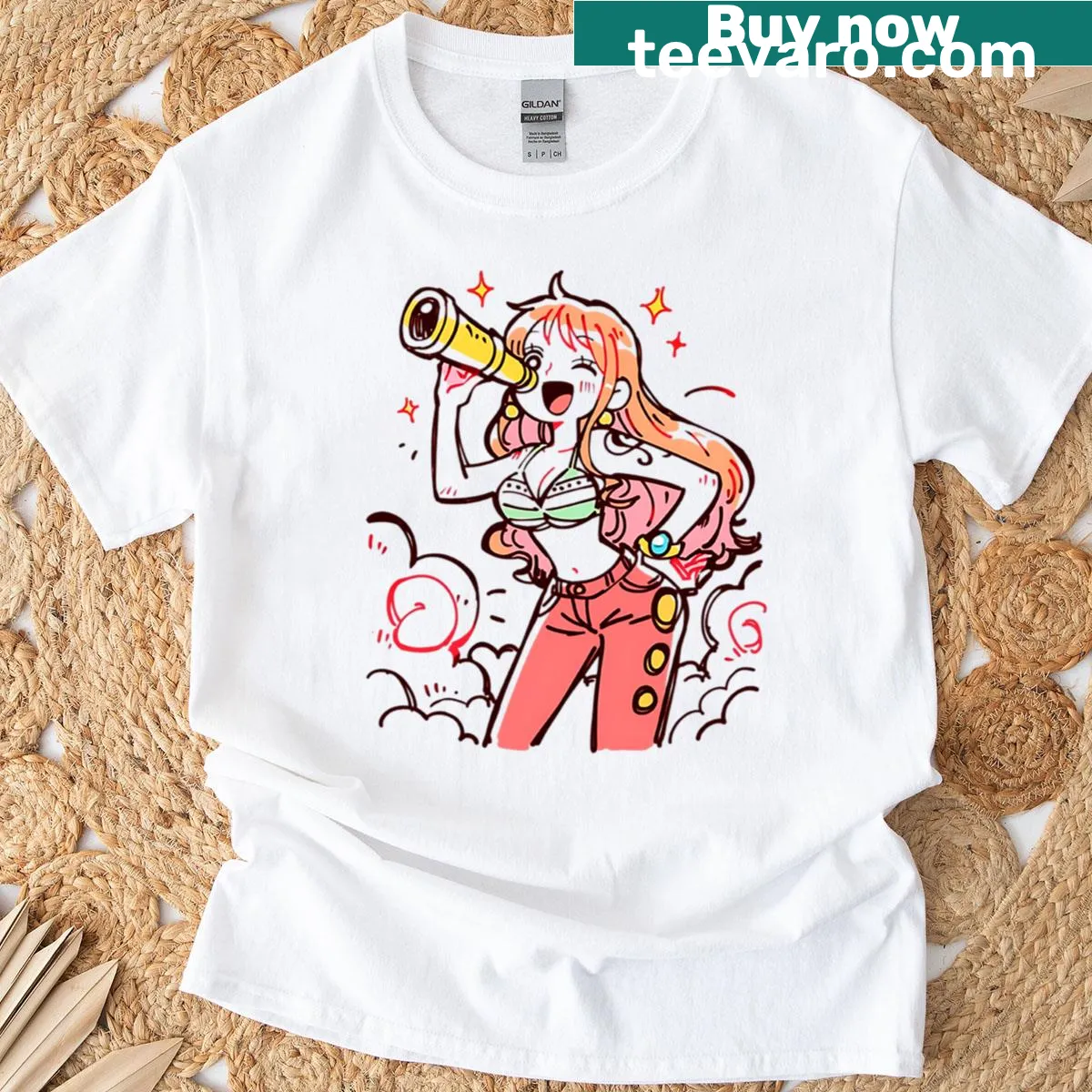 Loyal Girl t-shirt featuring a heartfelt message in typography — on a men's t-shirt