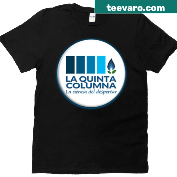 Minimalistic T-shirt featuring a transparent logo design.