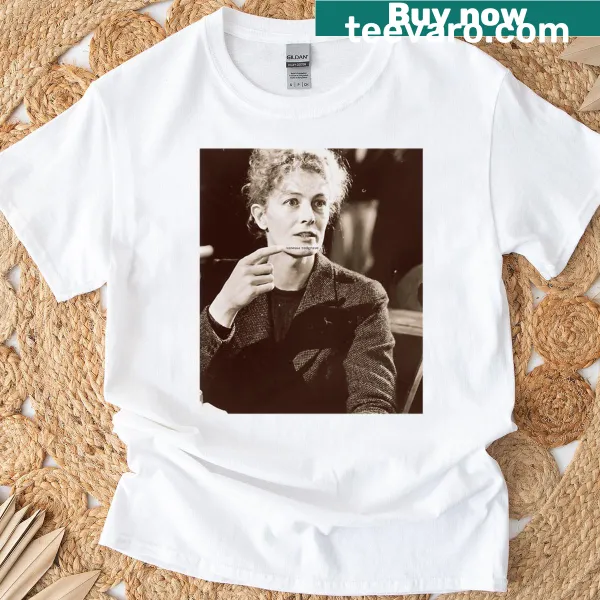 Vanessa Redgrave actor tribute t-shirt