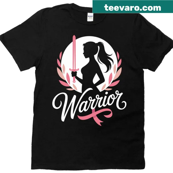 Pink ribbon graphic symbolizing breast cancer awareness