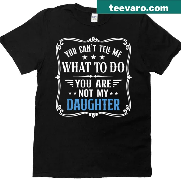 Funny mom T-shirt with humorous parenting quote