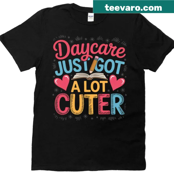 Cute back-to-school t-shirt for kids with playful text