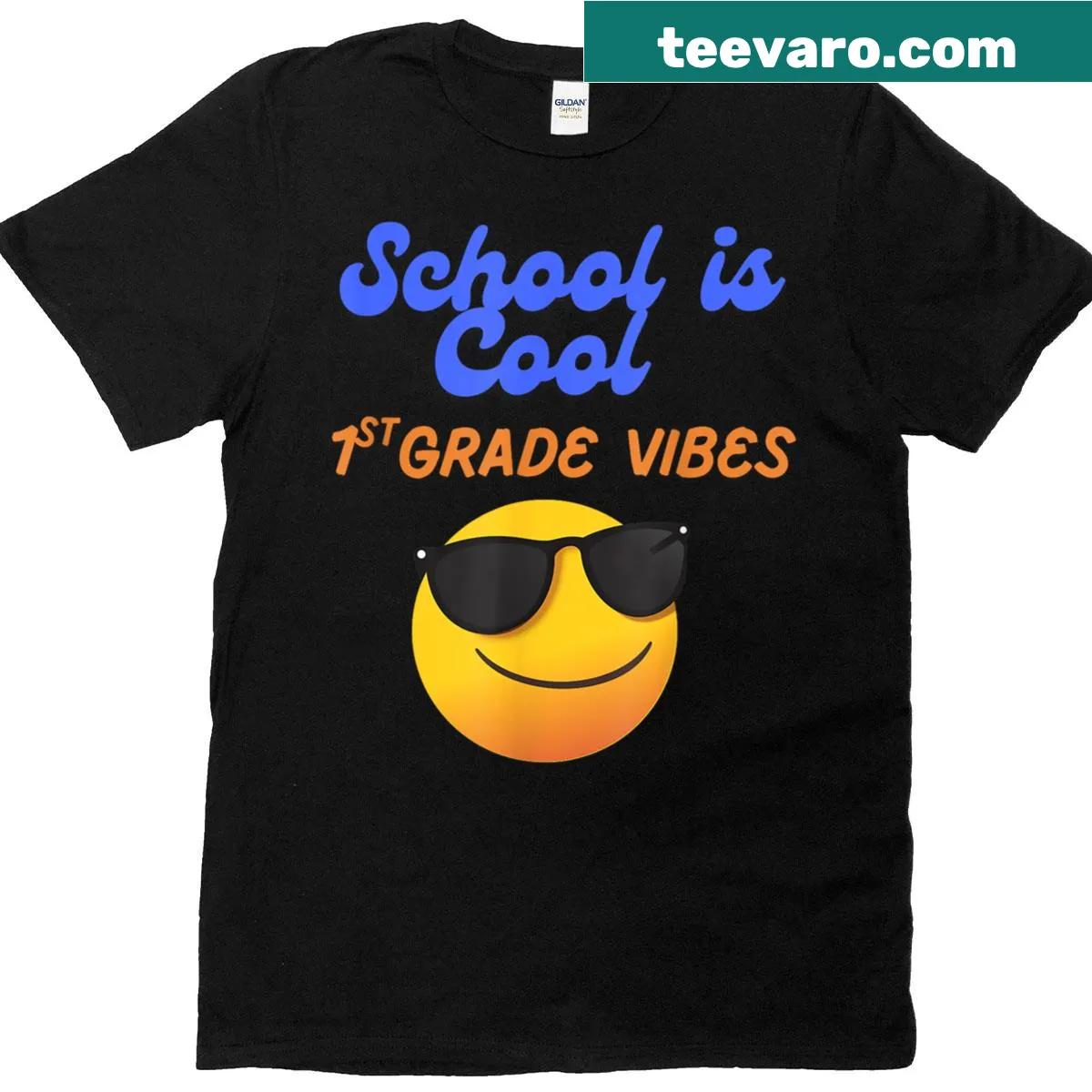 Funny fitness workout t-shirt with humorous text — on a men's t-shirt
