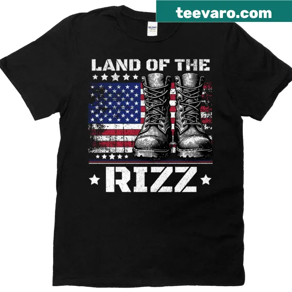 Funny T-shirt with American flag design for July 4th celebrations