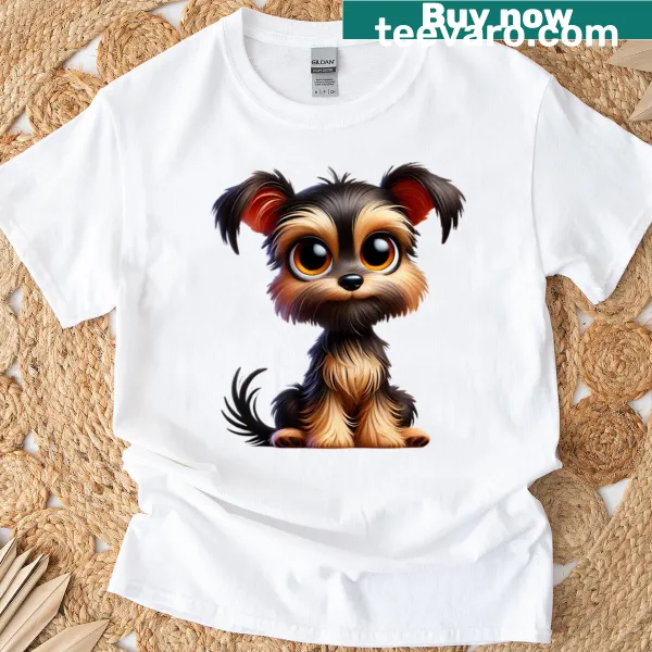 T-shirt celebrating the bond with a shining mom.