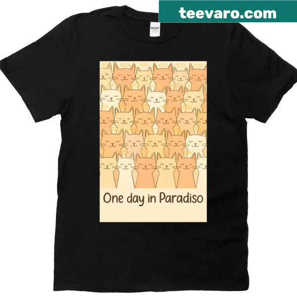 St. Patrick's Day T-shirt for grandmas with 'One Lucky Grandma' text