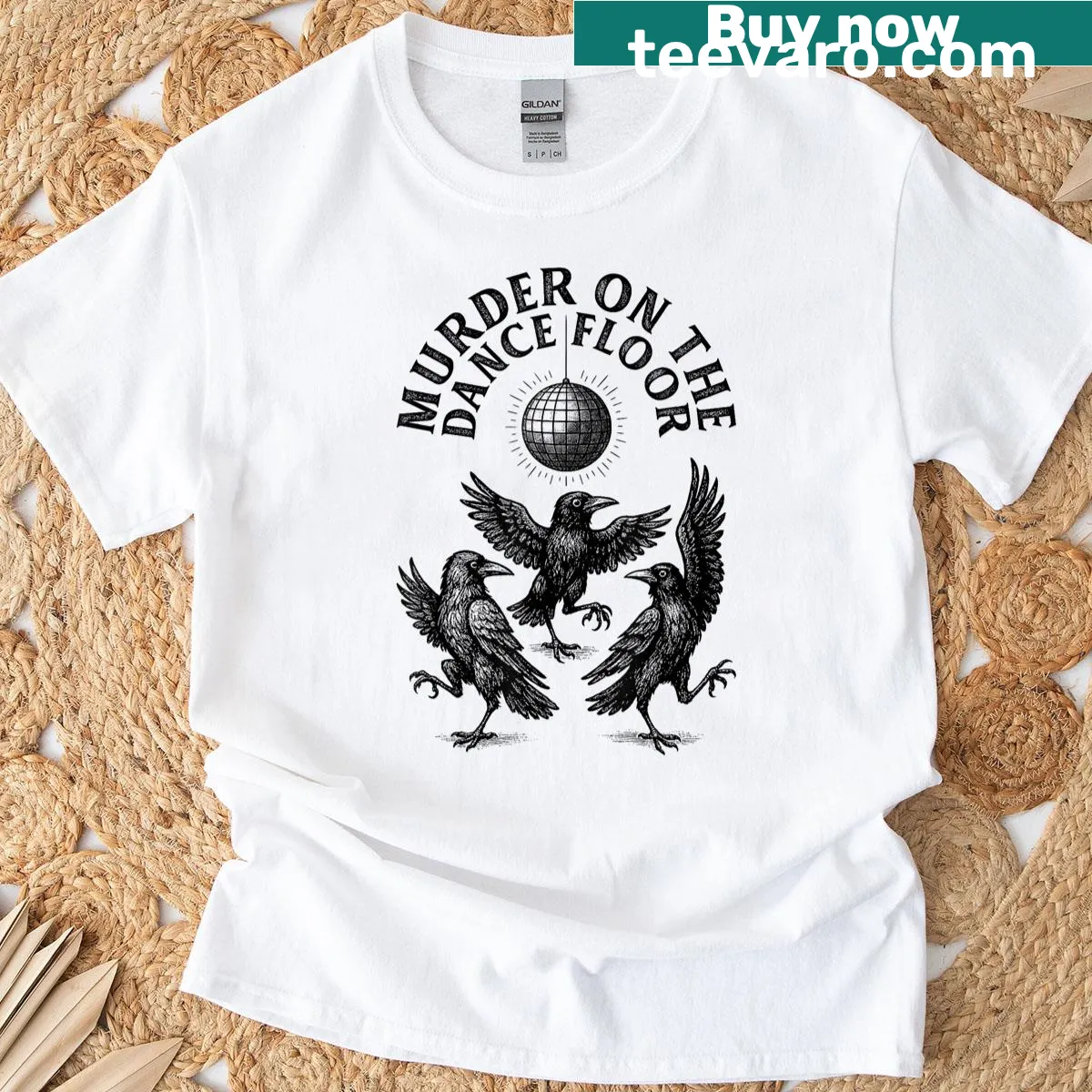 Funny t-shirt for dog lovers featuring a pug and humorous text. — on a men's t-shirt