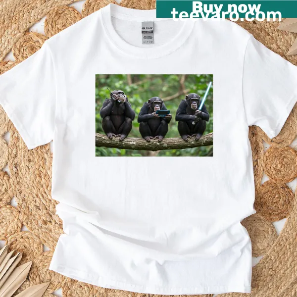 Thought-provoking T-shirt about technology and innovation ownership