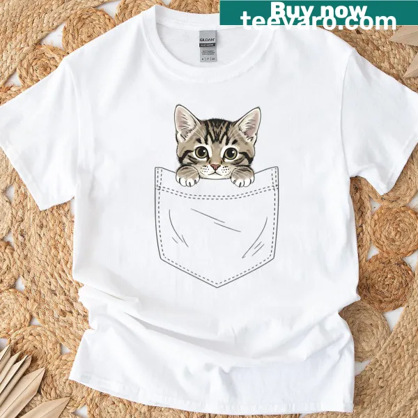 Humorous text graphic about having a tiny friend in a pocket