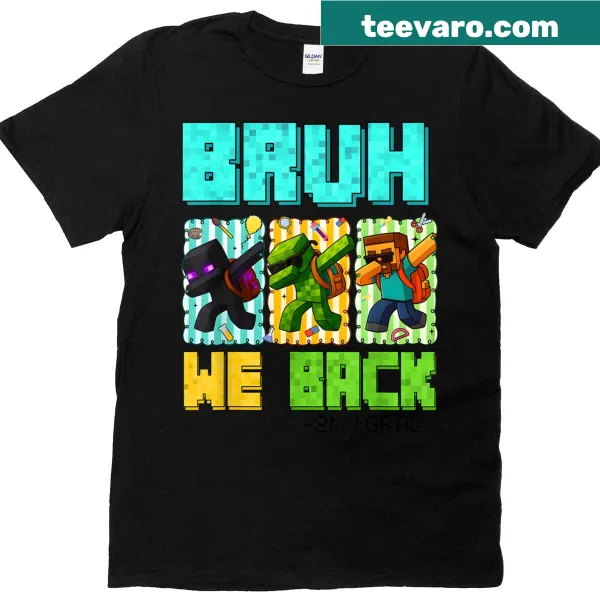 Cartoon graphic of a boy dabbing with funny text for kids
