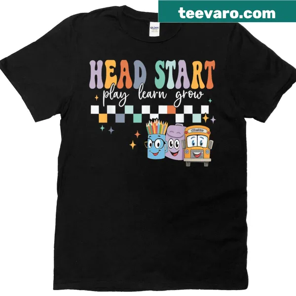 Teacher appreciation graphic T-shirt for the first day of school